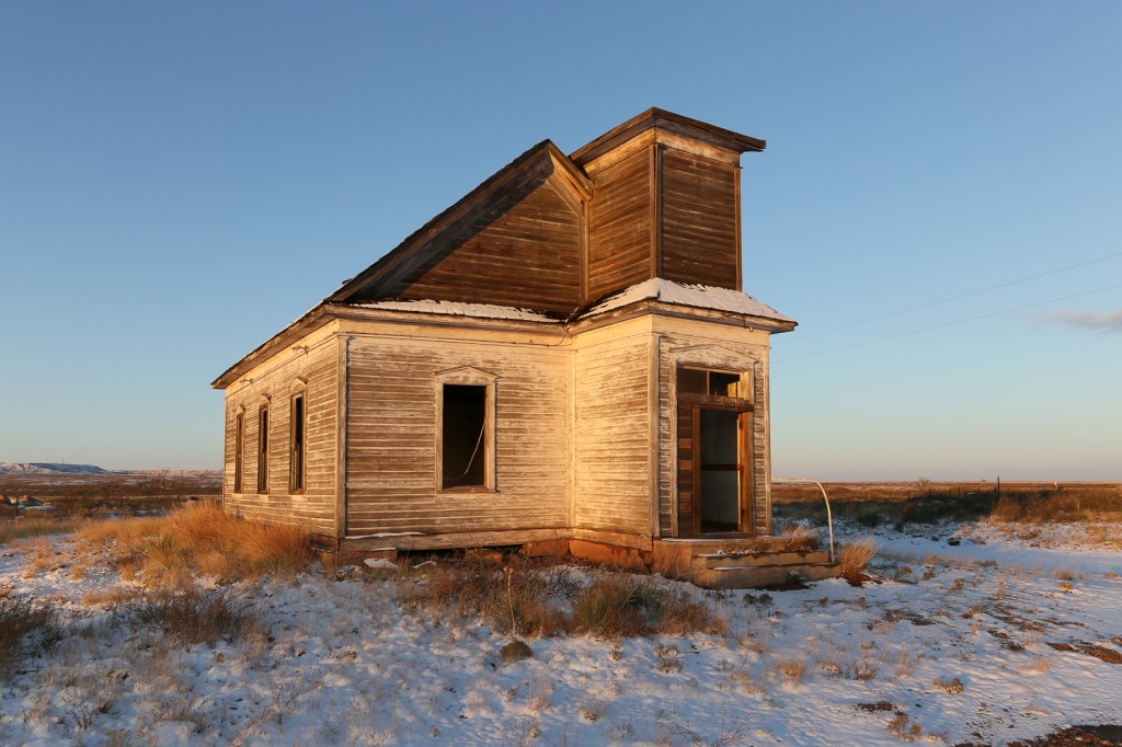 Fort Sumner, New Mexico. | Clif Wright